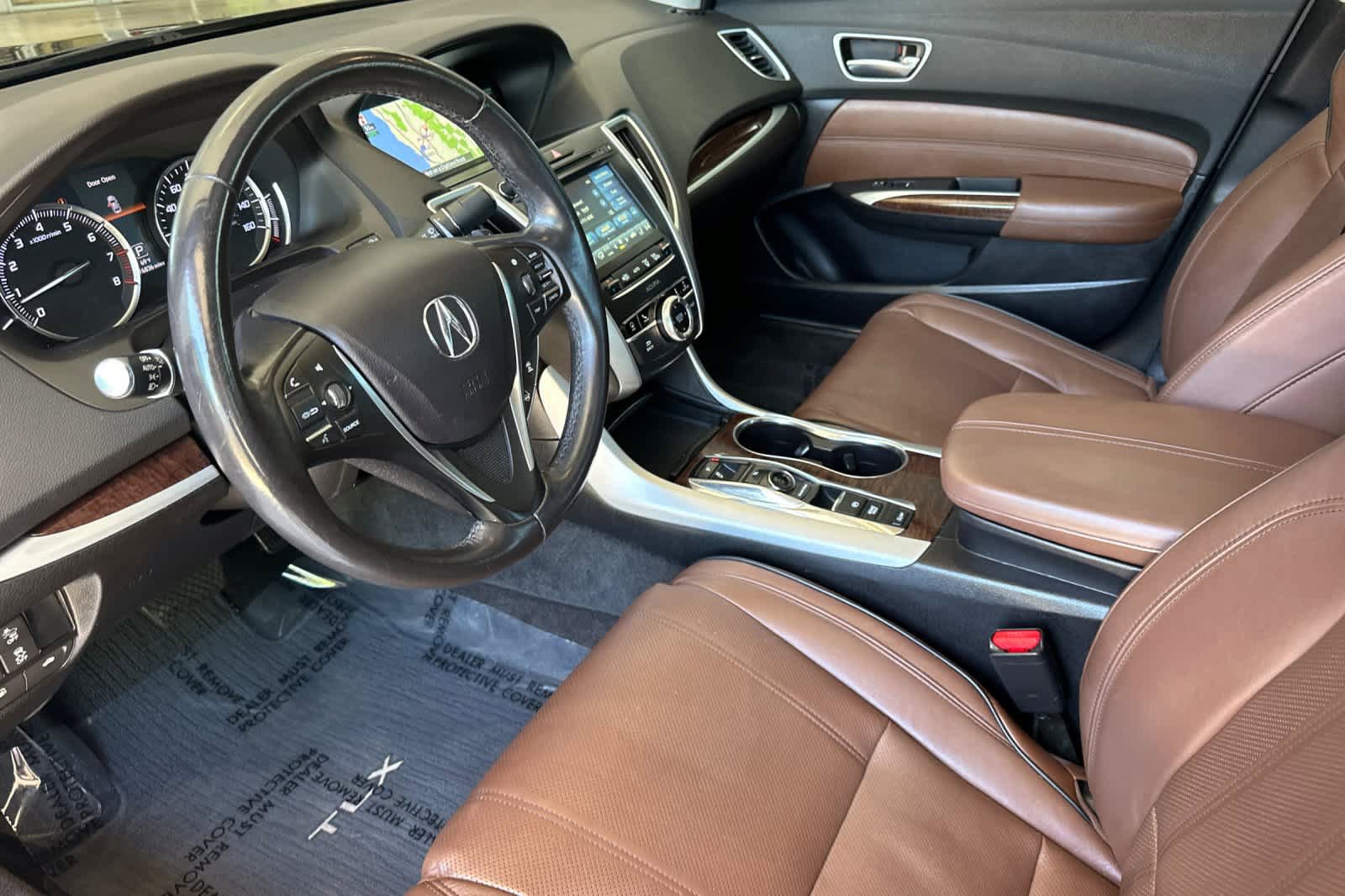 Used 2019 Acura TLX V6 SH-AWD w/ Technology Pkg image 11