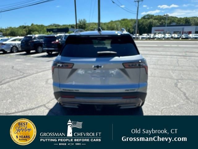 New 2026 Chevrolet Equinox ACTIV w/ Safety and Technology Package AWD/4WD image 6