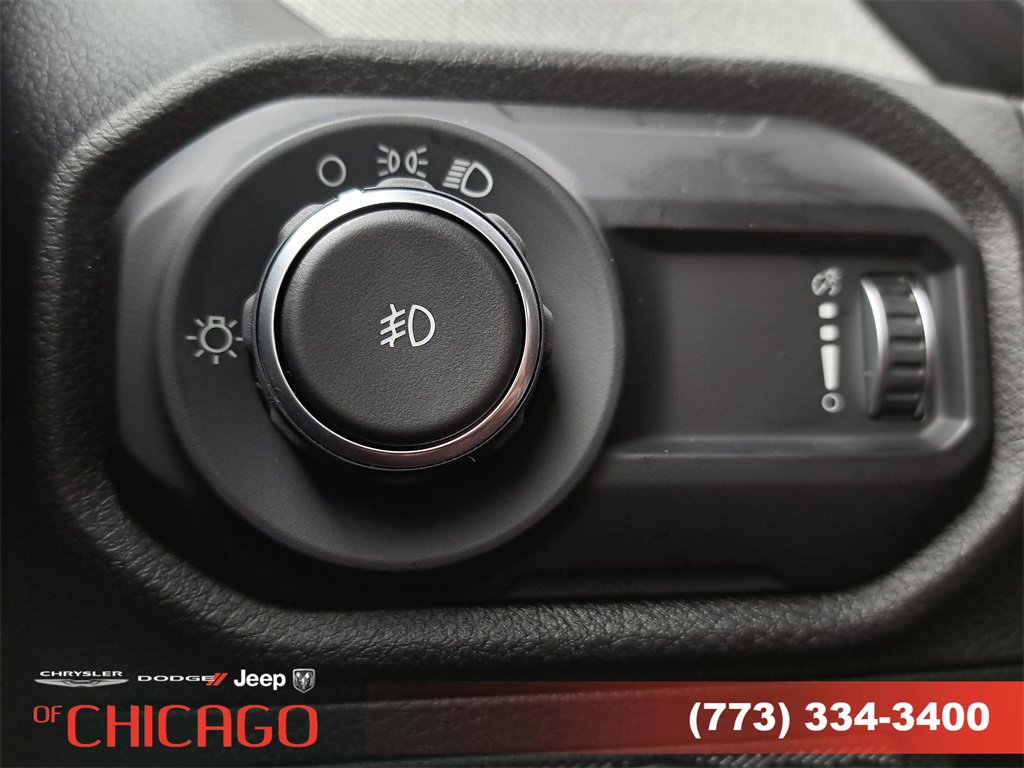 New 2026 Jeep Wrangler Sport image 18