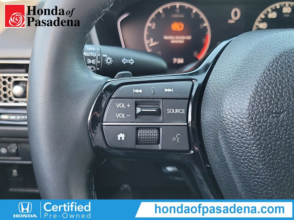 Certified 2025 Honda Civic Sport image 11