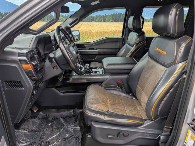 Certified 2022 Ford F150 Tremor w/ Equipment Group 402A High AWD/4WD image 16