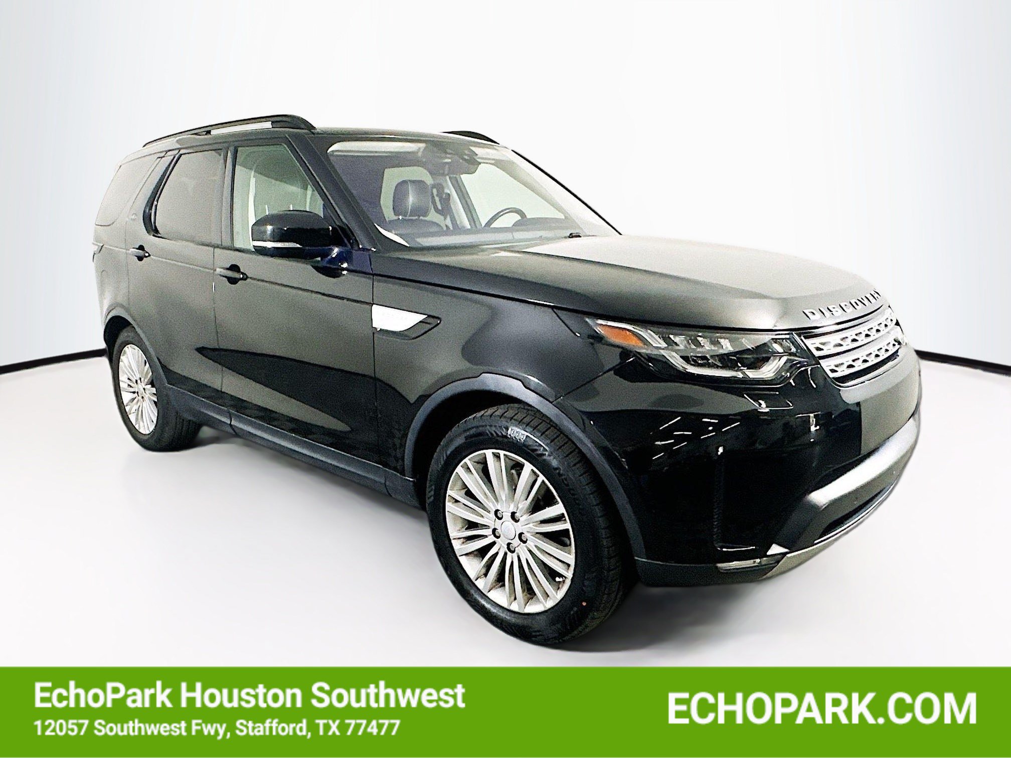 Used 2017 Land Rover Discovery HSE