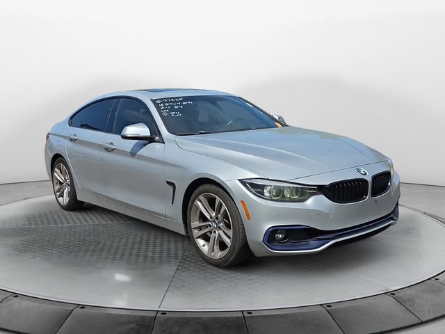 Used 2018 BMW 430i Gran Coupe w/ Premium Package image 7