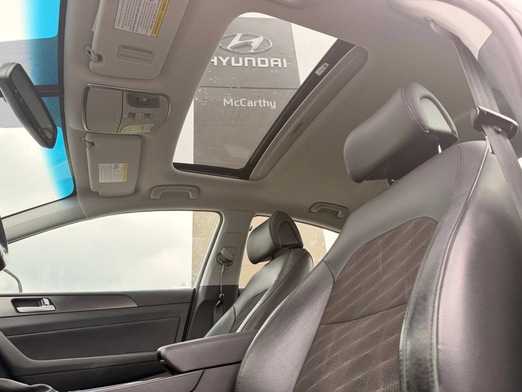 Used 2017 Hyundai Sonata Sport w/ Value Edition Package 02 FWD image 27
