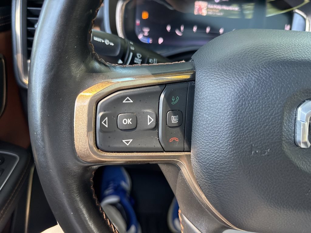 Used 2023 RAM 1500 Limited AWD/4WD image 40