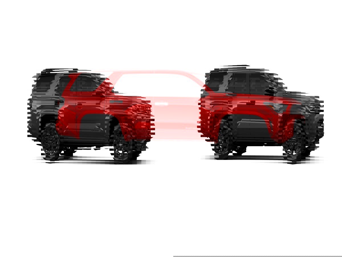 New 2026 Toyota 4Runner Platinum image 47