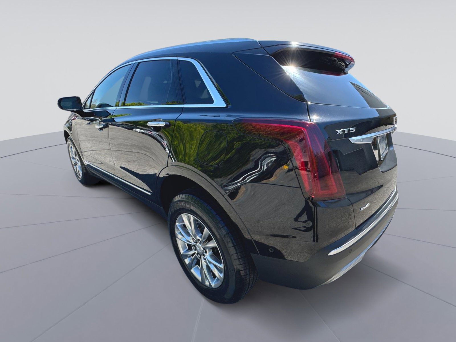 Used 2020 Cadillac XT5 Premium Luxury image 26