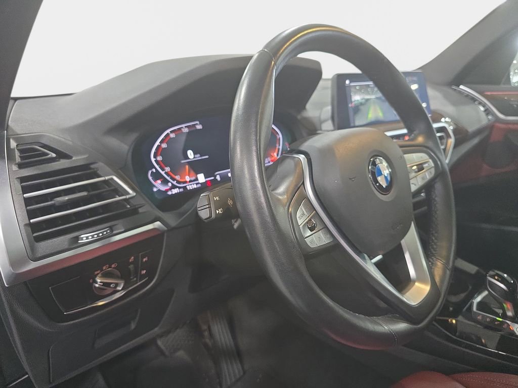 Certified 2024 BMW X3 sDrive30i w/ Convenience Package RWD image 21