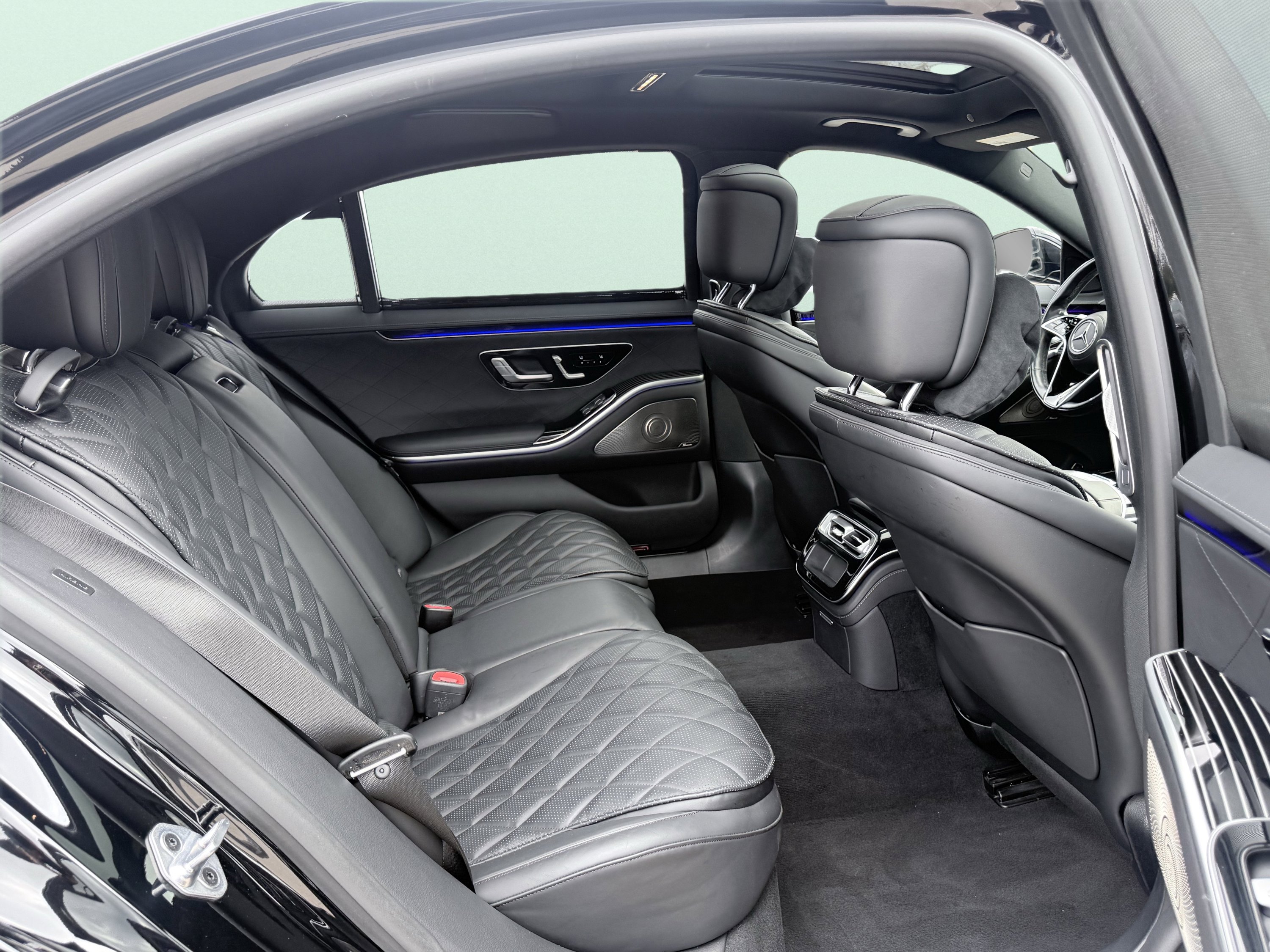 Used 2022 Mercedes-Benz S 580 4MATIC Sedan image 38