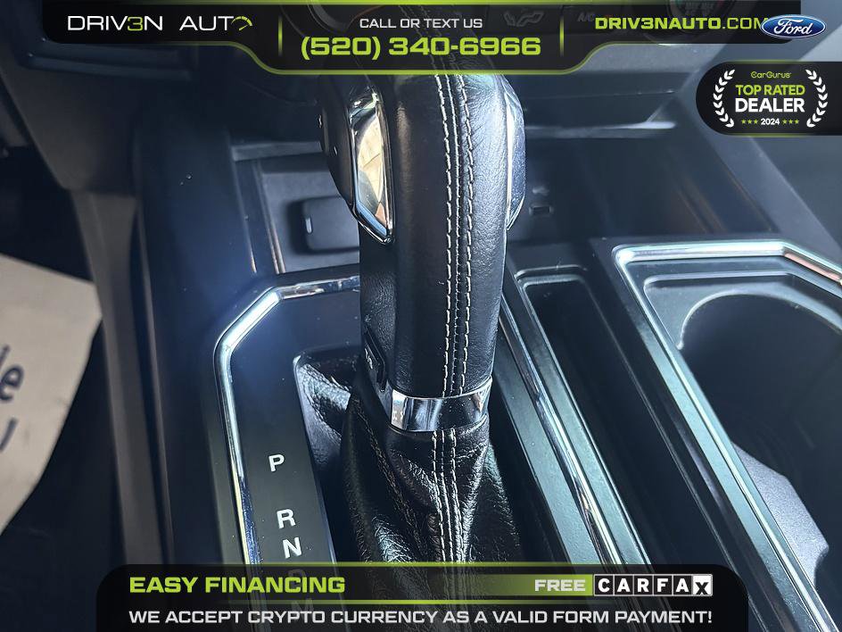 Used 2015 Ford F150 XL w/ Equipment Group 101A Mid AWD/4WD image 15
