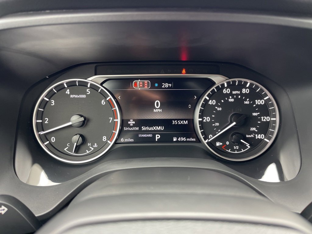 New 2026 Nissan Rogue SV w/ Cold Weather Package image 7