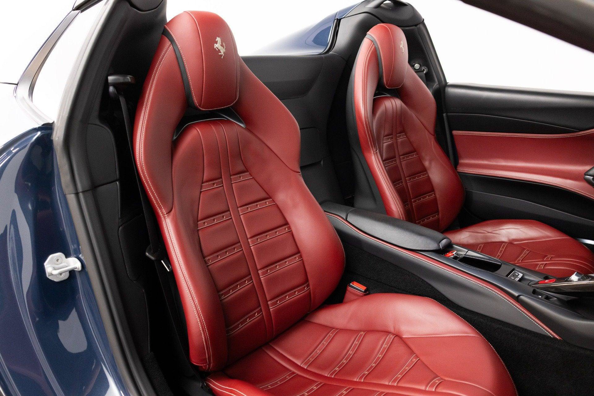 Certified 2021 Ferrari 812 GTS RWD image 72