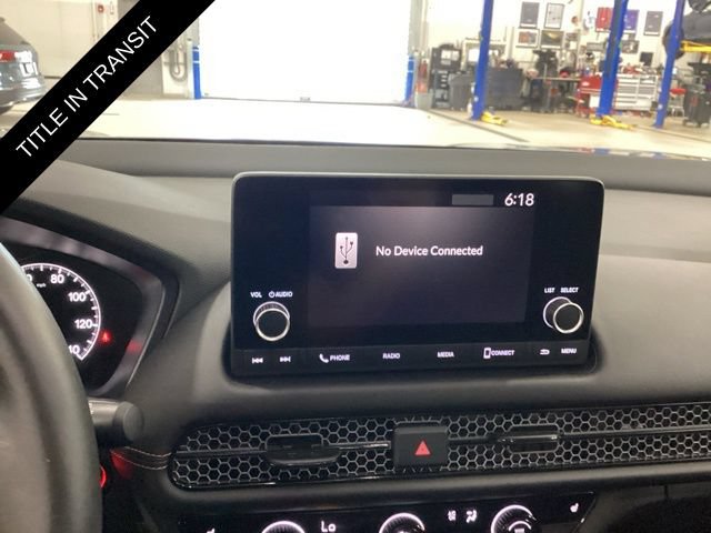 Used 2024 Honda HR-V Sport image 9