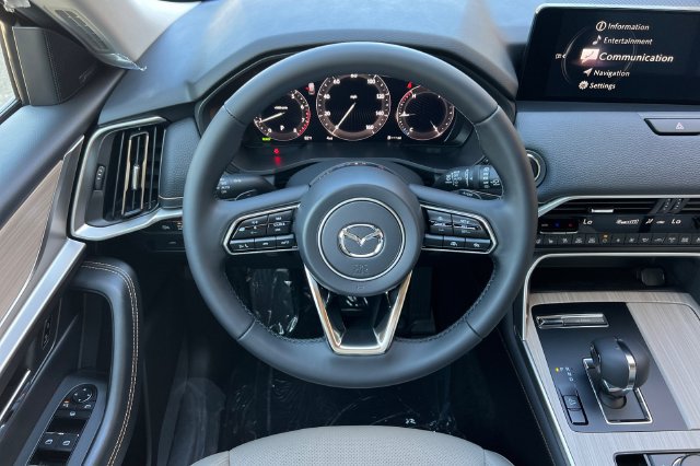 New 2026 MAZDA CX-90 3.3 Turbo w/ Premium Sport Pkg AWD/4WD image 16
