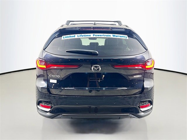 Used 2025 MAZDA CX-70 Plug-In Hybrid w/ Premium Pkg image 6