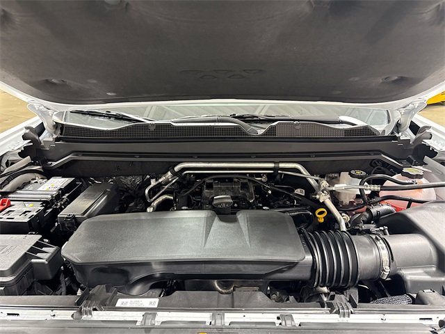 New 2026 Chevrolet Colorado W/T w/ WT Custom Package image 32