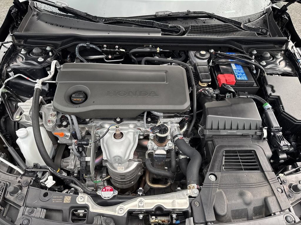 Used 2026 Honda Civic Sport image 12