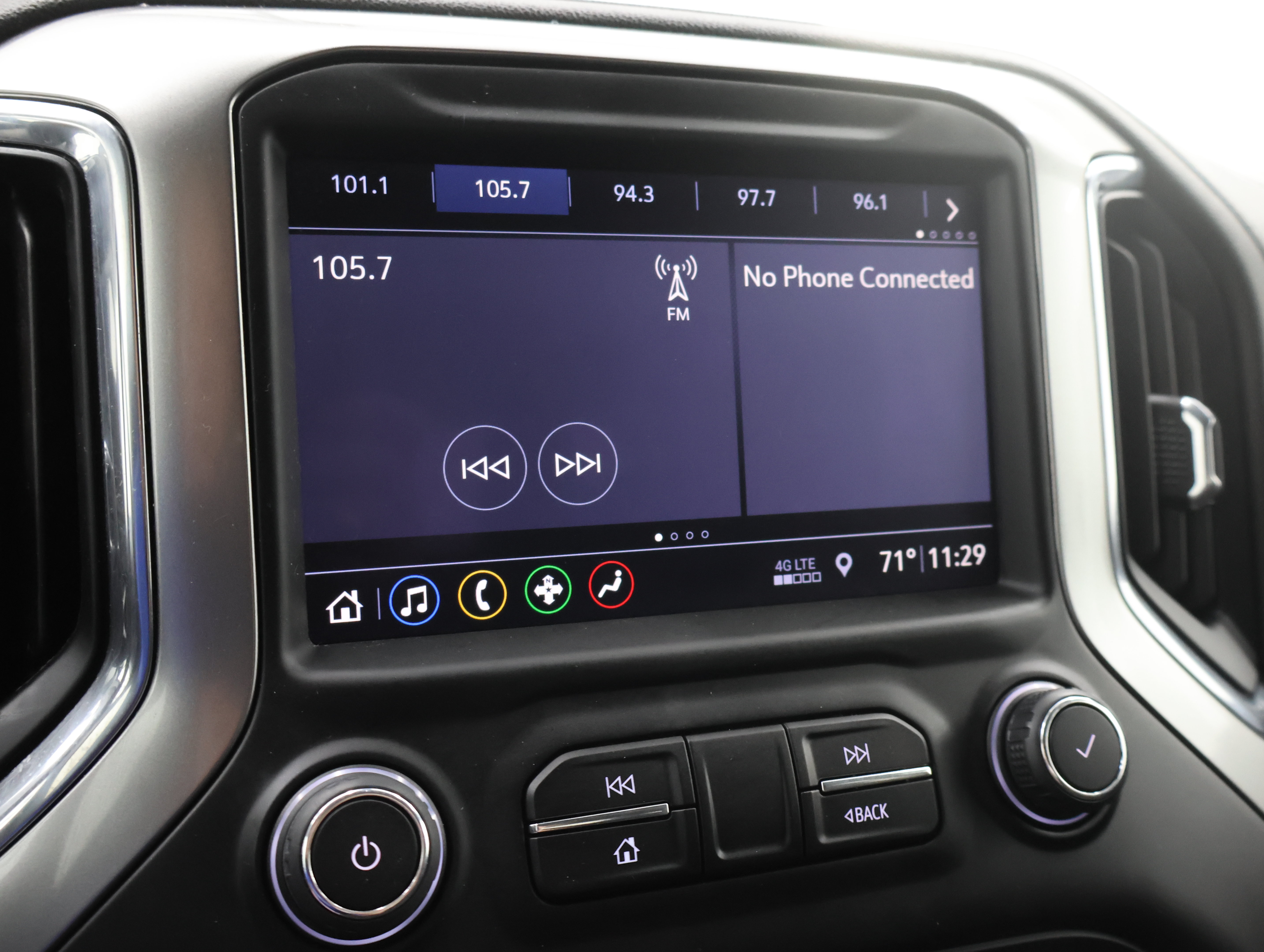 Used 2019 Chevrolet Silverado 1500 LT w/ All-Star Edition AWD/4WD image 47