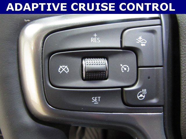 New 2025 Chevrolet Silverado 1500 LTZ w/ LTZ Premium Package image 38