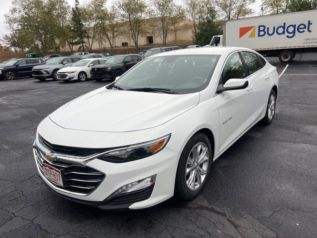 Used 2024 Chevrolet Malibu LT