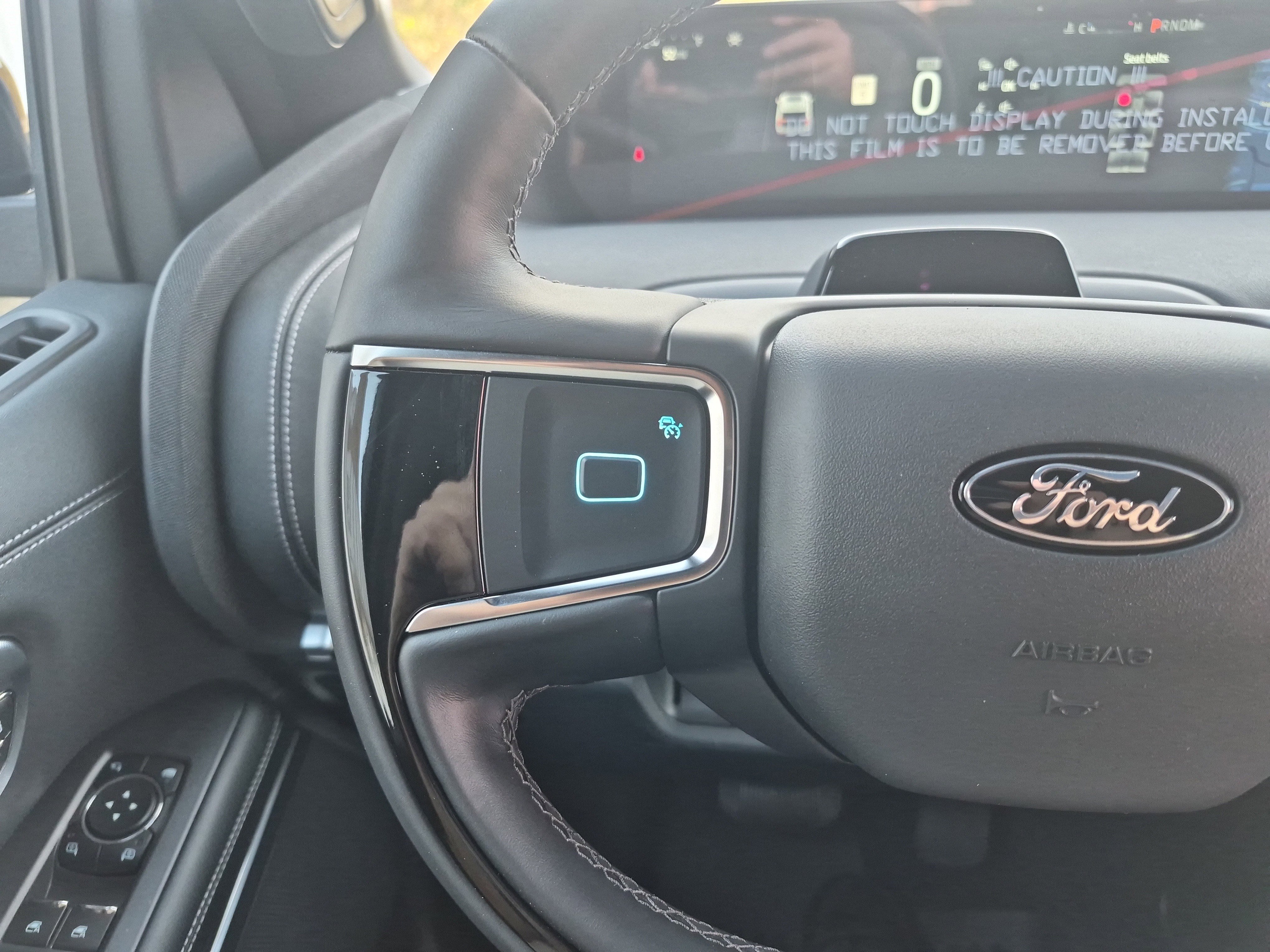 New 2025 Ford Expedition Max Platinum w/ Stealth Performance Package image 27