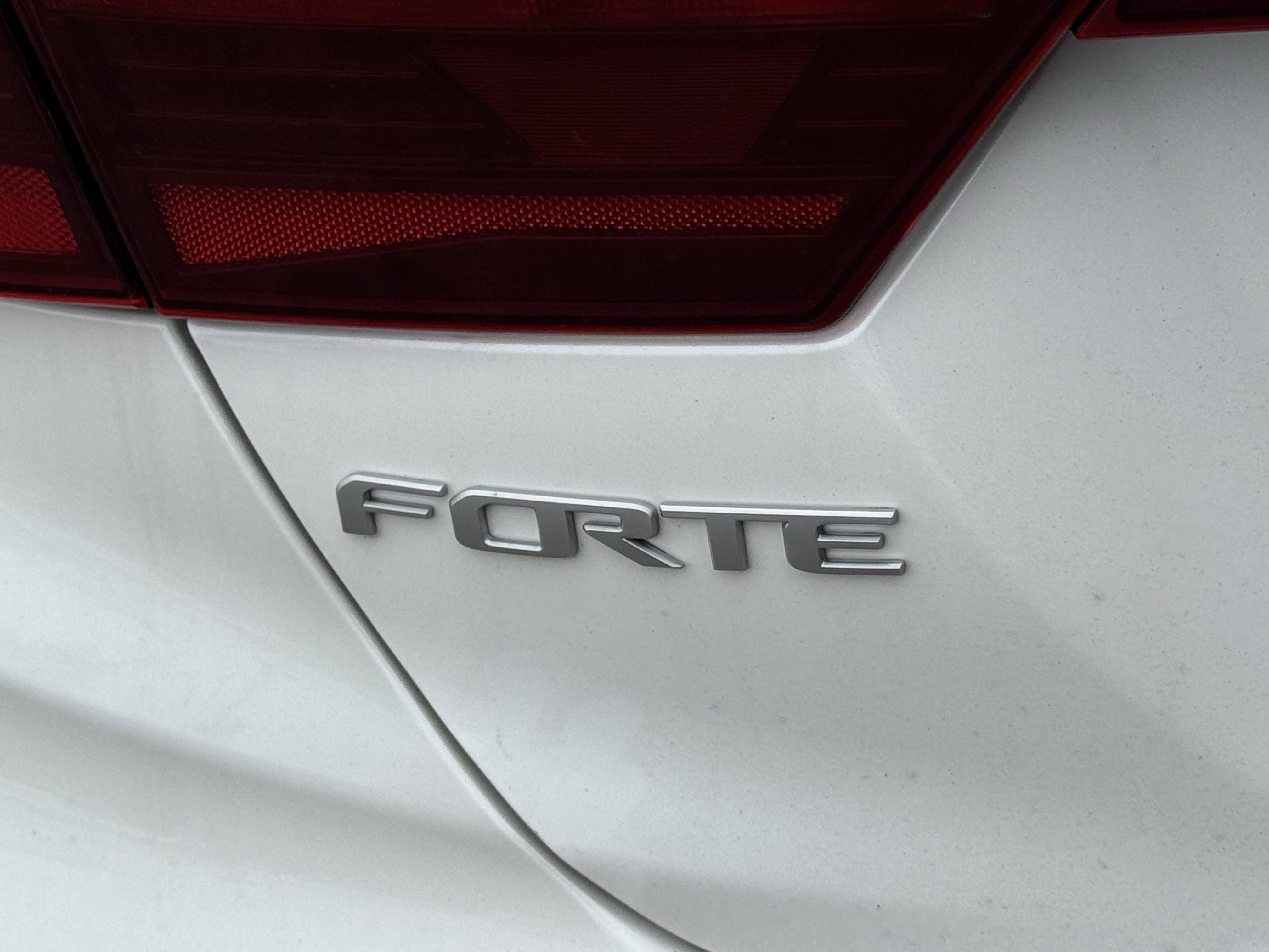 Used 2024 Kia Forte LXS image 20