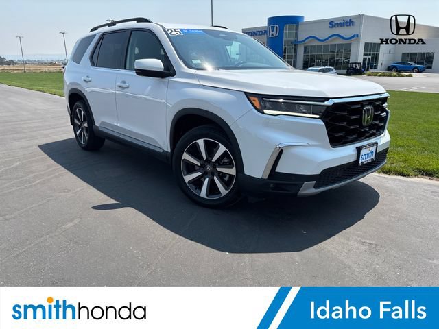 Certified 2025 Honda Pilot Touring 360° Tour