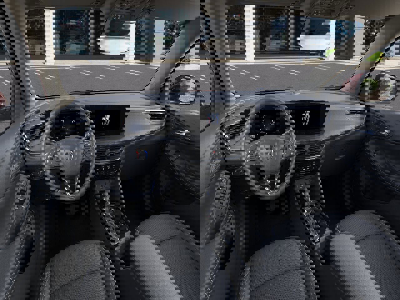 New 2026 Buick Encore GX Avenir image 18