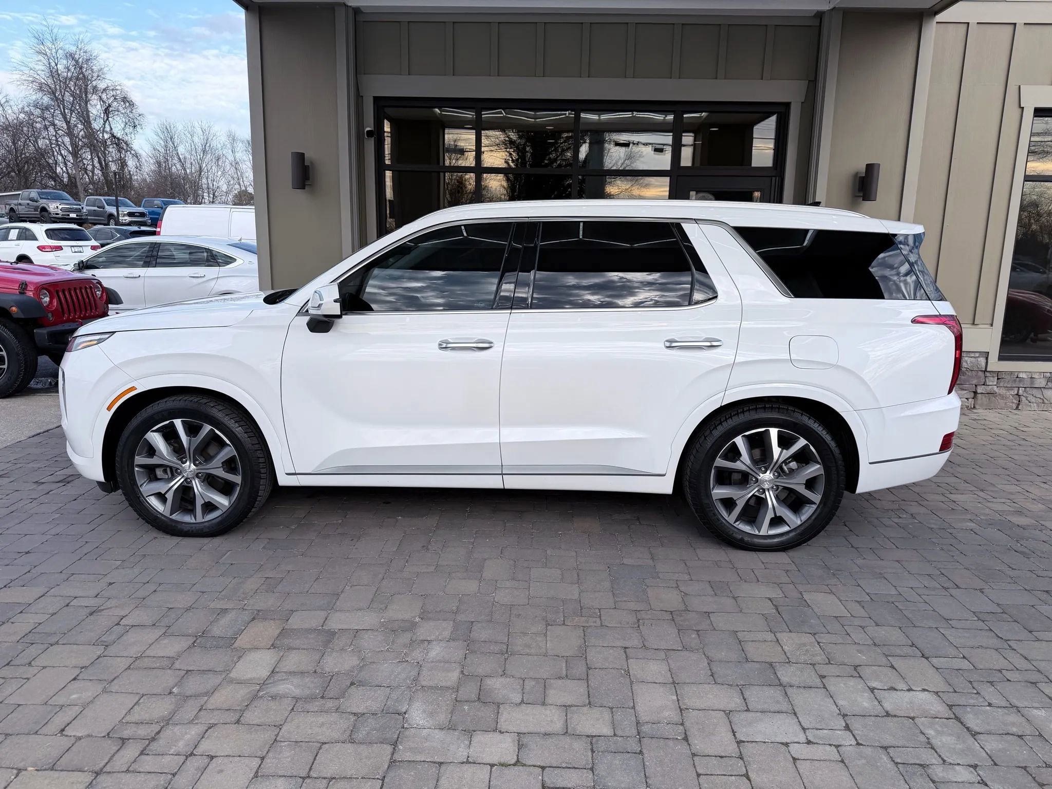Used 2021 Hyundai Palisade Limited image 29