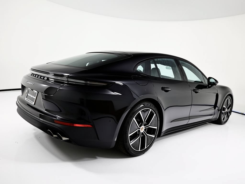 New 2026 Porsche Panamera 4 AWD/4WD image 5