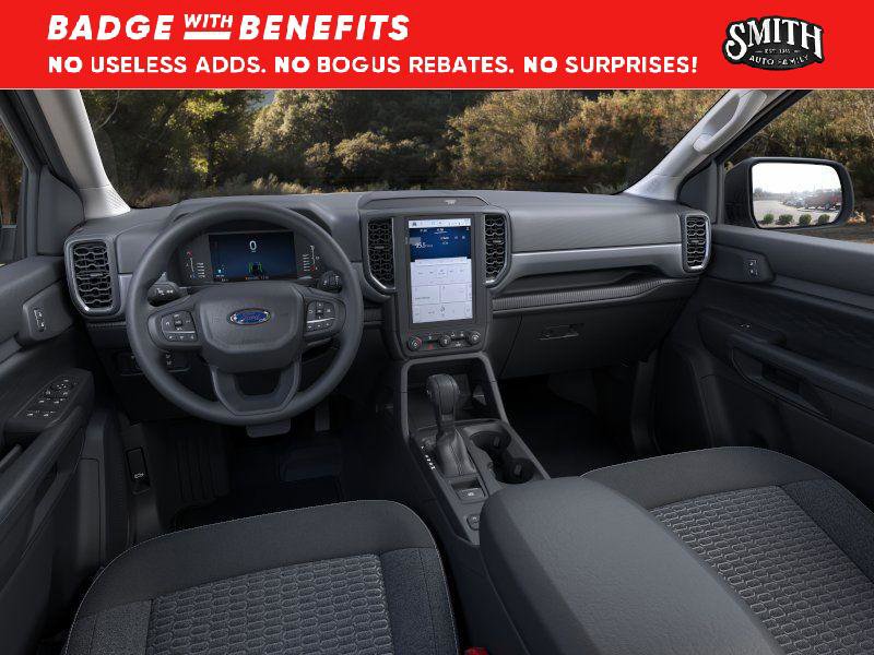New 2025 Ford Ranger XL w/ Trailer Tow Package AWD/4WD image 10