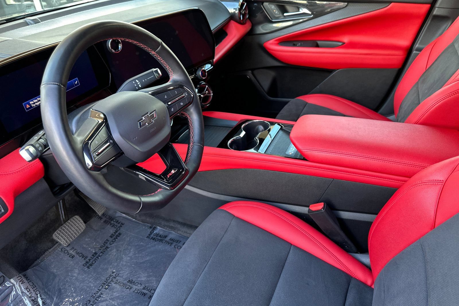 Certified 2025 Chevrolet Blazer EV RS RWD image 10