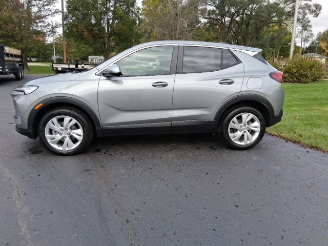 New 2026 Buick Encore GX Preferred w/ Comfort Package image 3