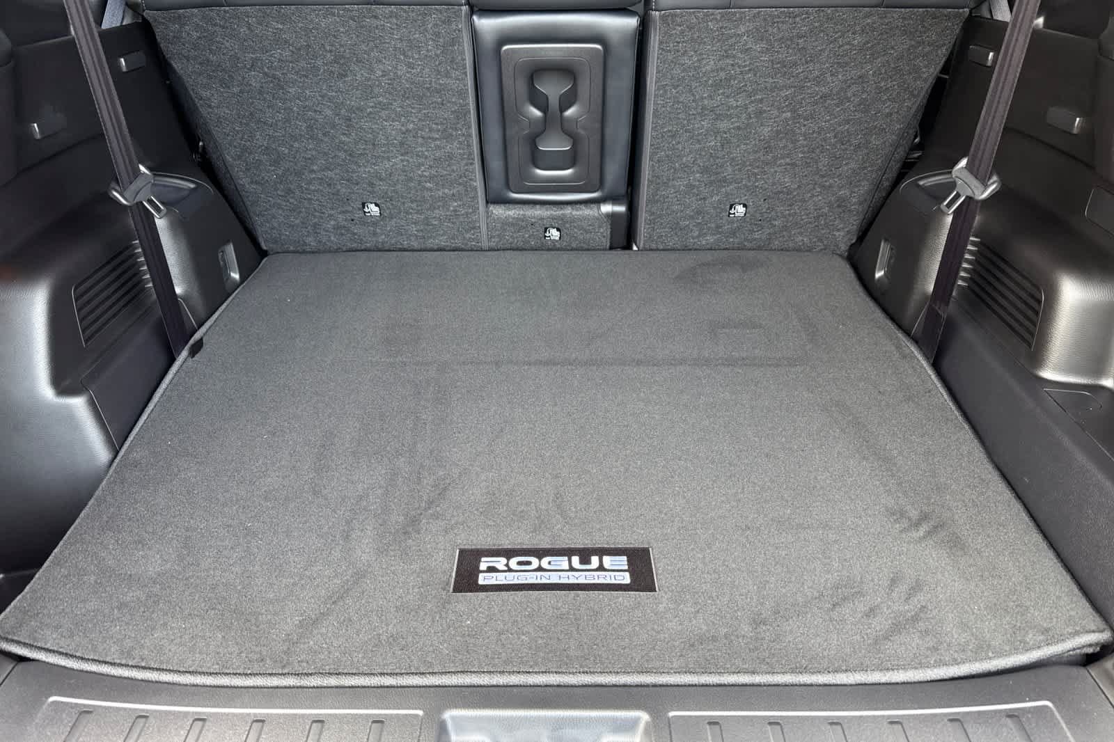 New 2026 Nissan Rogue SL AWD/4WD image 15