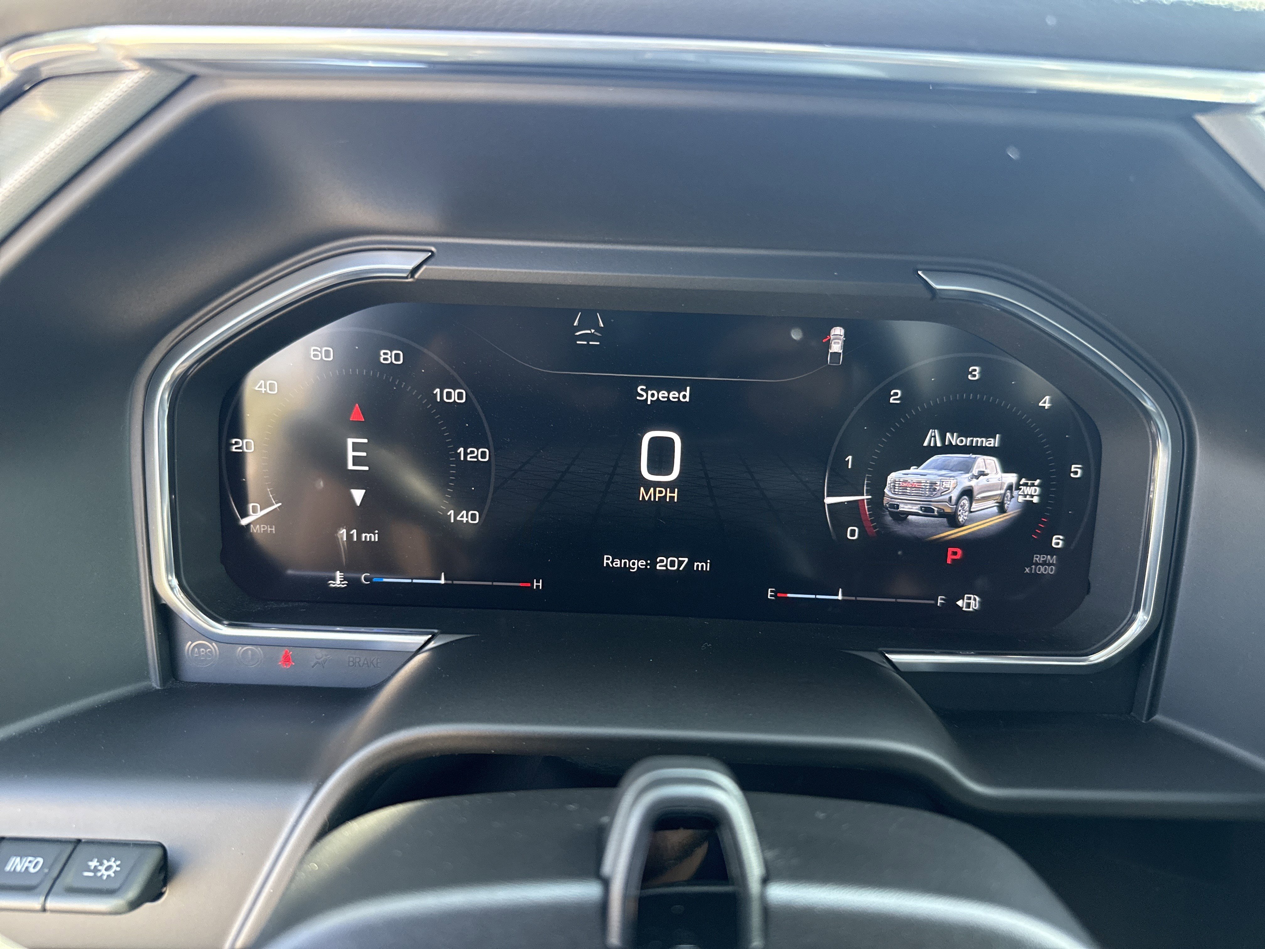 New 2026 GMC Sierra 1500 Denali image 17