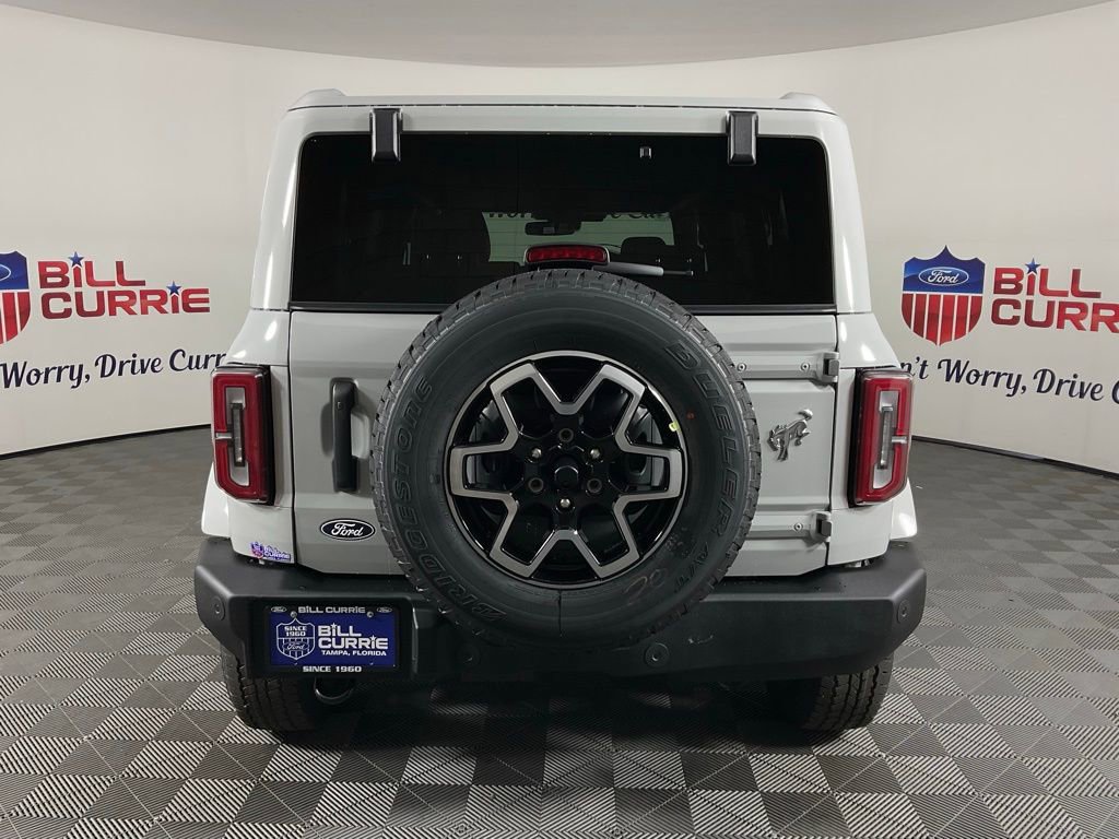 New 2026 Ford Bronco Outer Banks image 4