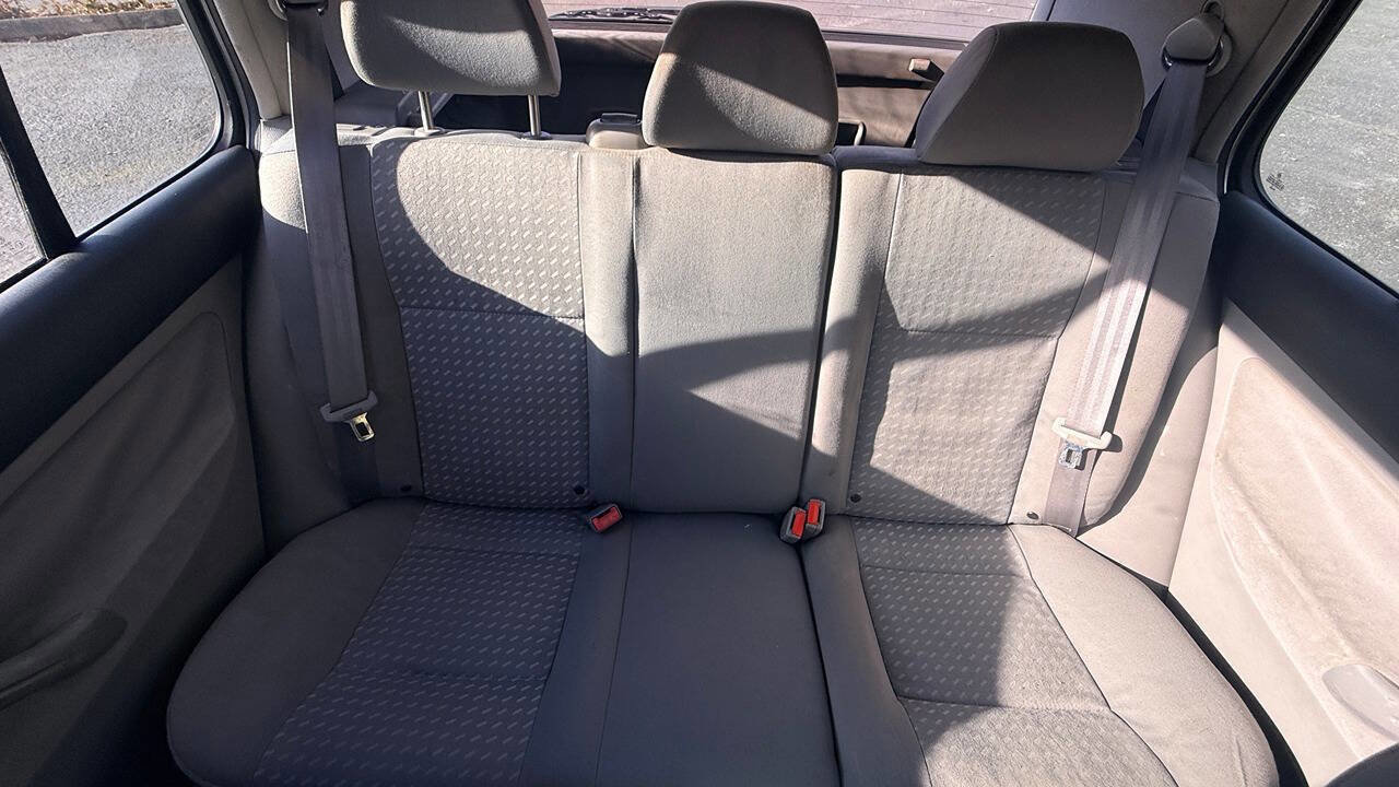 Used 2001 Volkswagen Golf GLS image 27