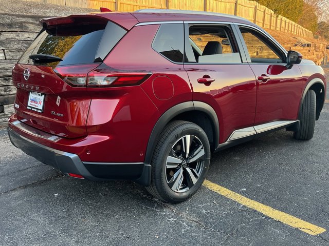 New 2025 Nissan Rogue SL AWD/4WD image 20