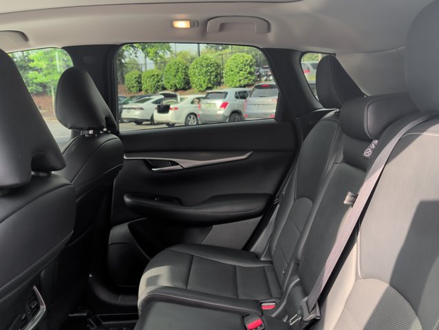 Used 2022 INFINITI QX50 Luxe FWD image 21