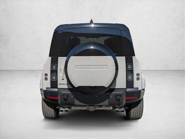 New 2026 Land Rover Defender 110 X-Dynamic SE AWD/4WD image 8