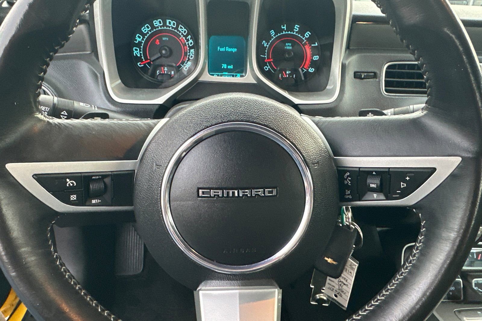 Used 2011 Chevrolet Camaro SS w/ RS Package image 21