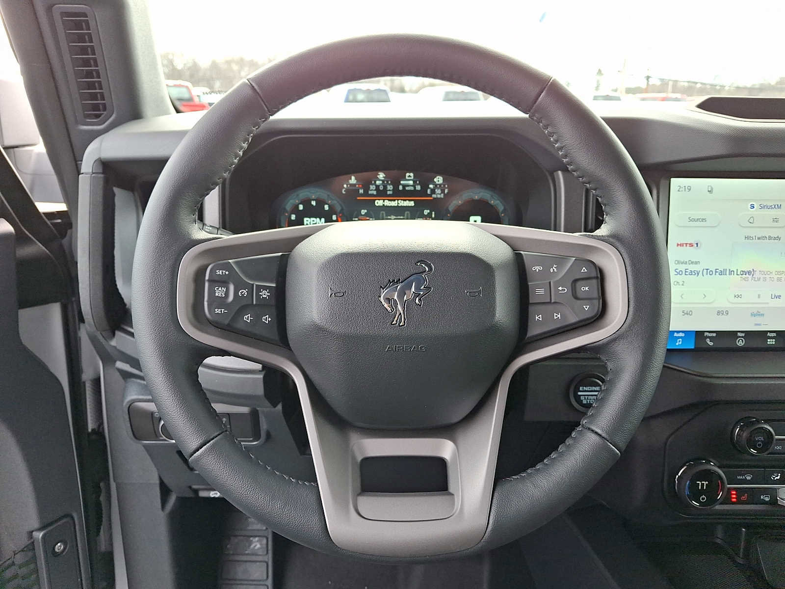New 2026 Ford Bronco Big Bend image 17