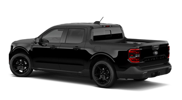 New 2026 Ford Maverick Lariat w/ Black Appearance Package AWD/4WD image 20