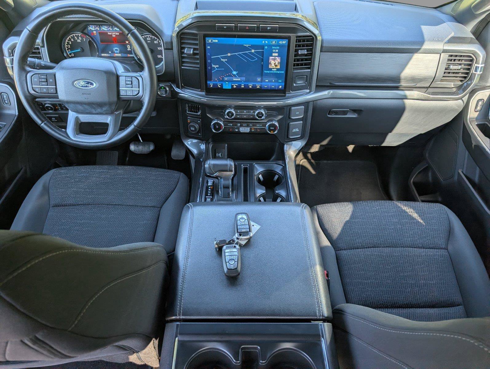Used 2023 Ford F150 XLT w/ Equipment Group 302A High AWD/4WD image 36