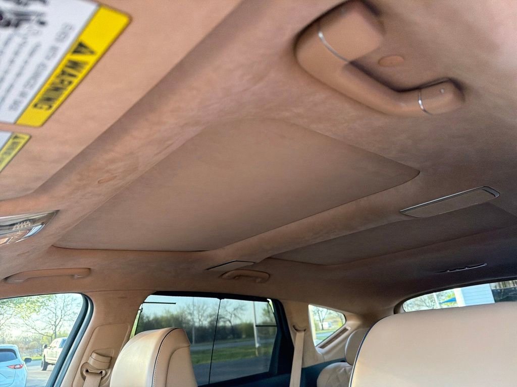 Used 2021 Genesis GV80 3.5T w/ Prestige Package 07 image 25