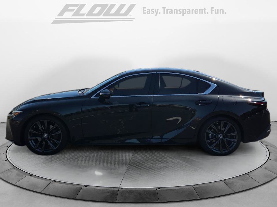 Used 2025 Lexus IS 300 w/ Premium Package RWD image 4