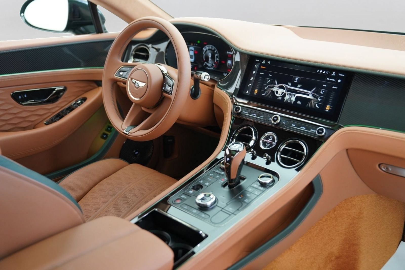 New 2026 Bentley Continental GT Speed AWD/4WD image 23