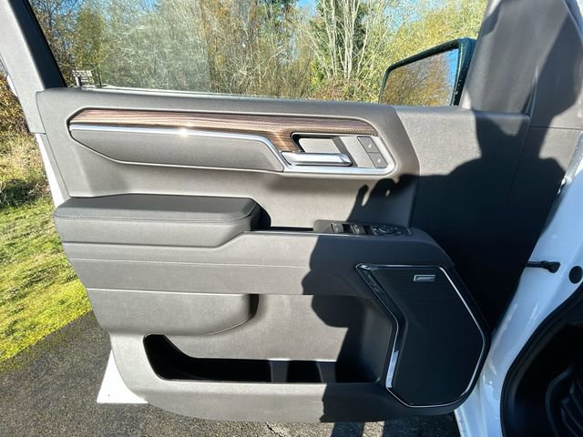 New 2026 Chevrolet Silverado 1500 LT Trail Boss w/ Safety Package image 22