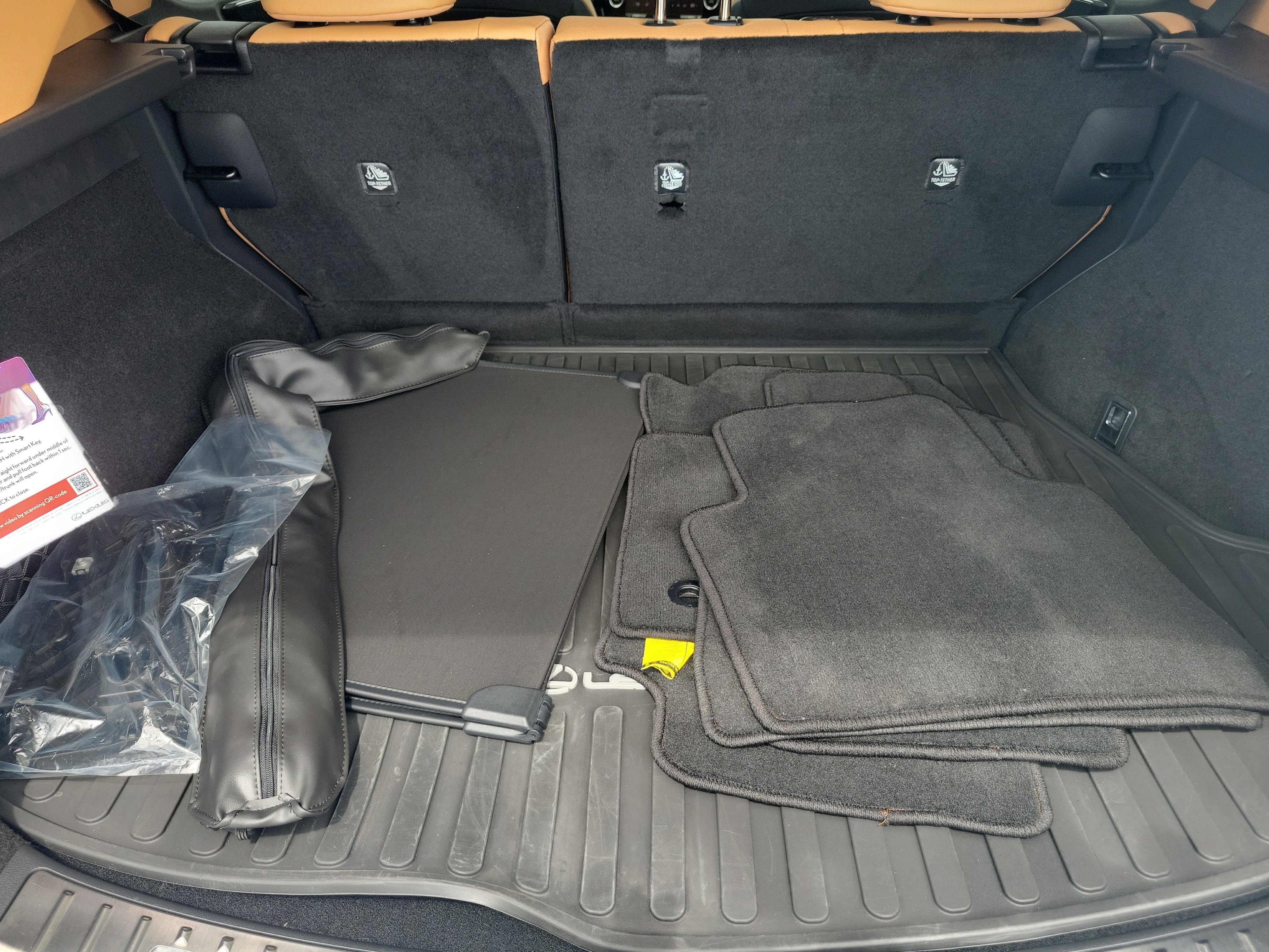 Certified 2025 Lexus NX 250 FWD w/ Accessory Package (K3) image 9