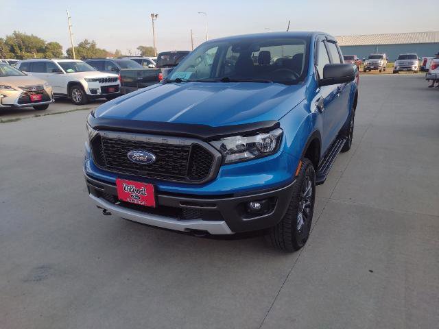 Certified 2021 Ford Ranger XLT w/ Equipment Group 301A Mid image 2